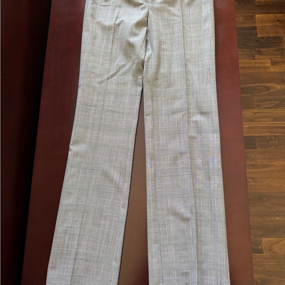 Express Light Gray Women’s Dress Pants